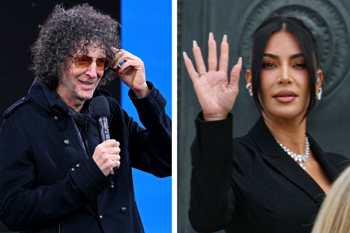 Howard Stern pushes back at Kim Kardashian after she called him out for 'fake Paris robbery' claim