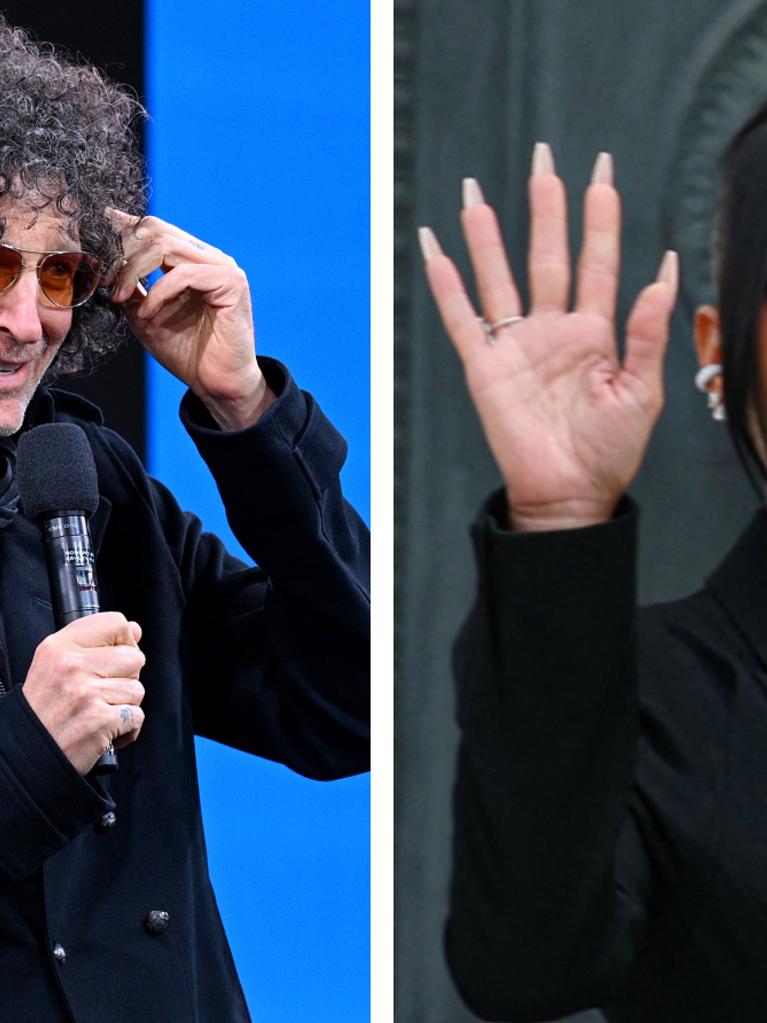 Howard Stern pushes back at Kim Kardashian after she called him out for 'fake Paris robbery' claim