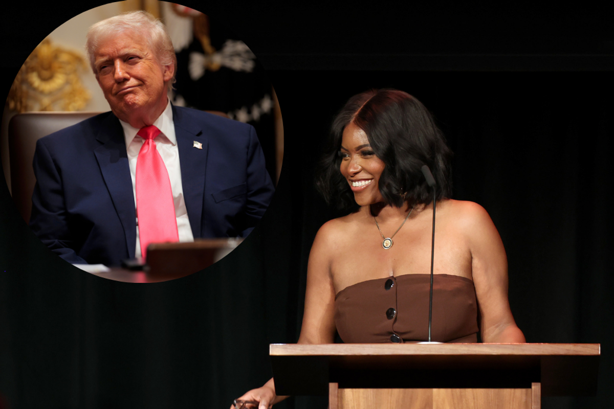 Jasmine Crockett on why she's running for Senate: 'I'm the one Republicans fear'