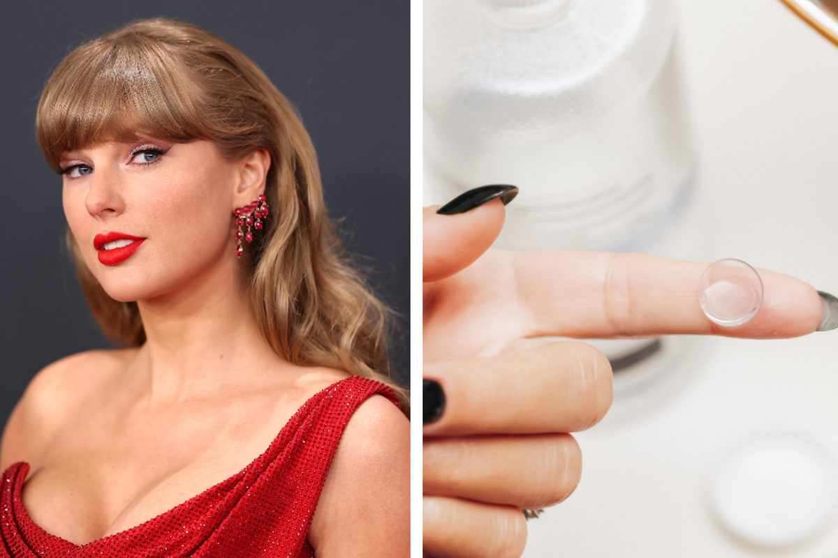 Taylor Swift fan tried to sell used contact lenses for $10,000 because they saw the Eras Tour