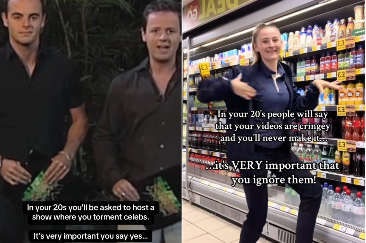 Heartwarming TikTok trend highlights how 'it's very important' to trust your gut