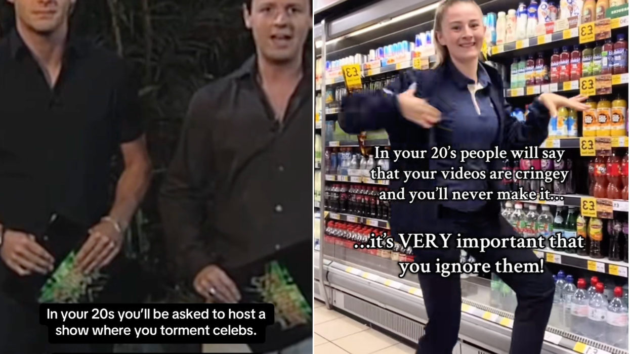 Heartwarming TikTok trend highlights how 'it's very important' to trust your gut