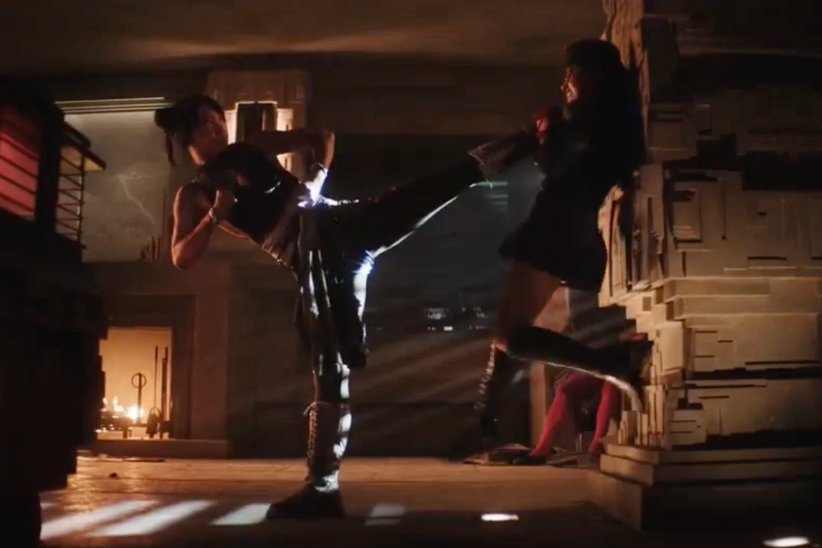 Watch: First look at new live-action Street Fighter movie trailer sends fans wild