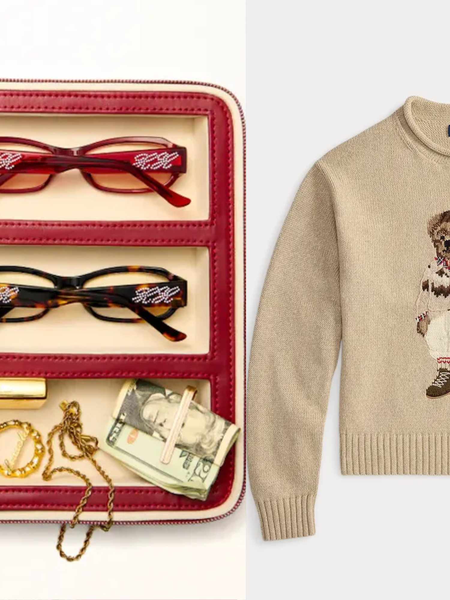 Every single thing on your favourite luxury creators' Christmas wish lists in 2025