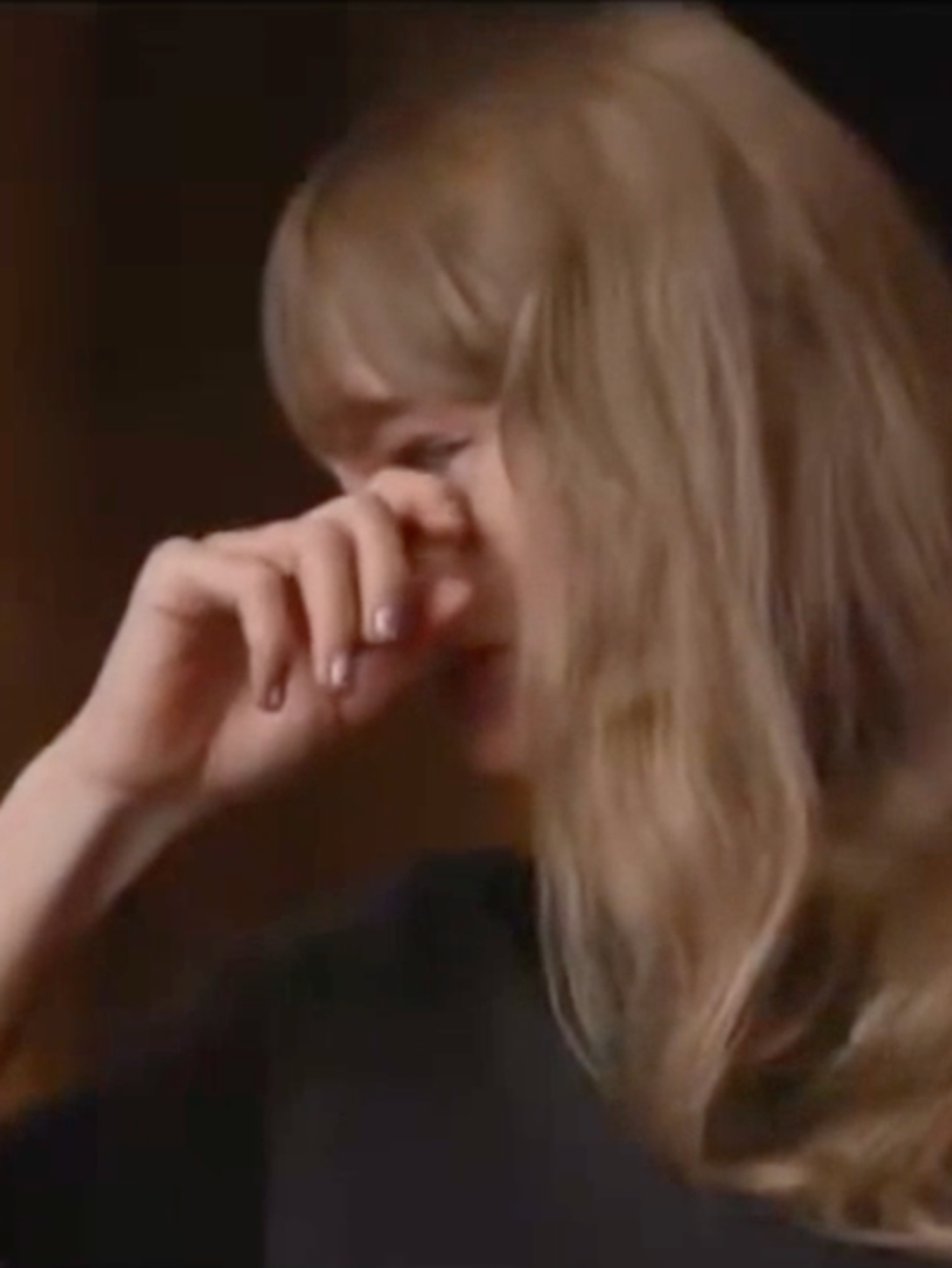 Taylor Swift breaks down in tears recalling Southport stabbings in Eras Tour documentary