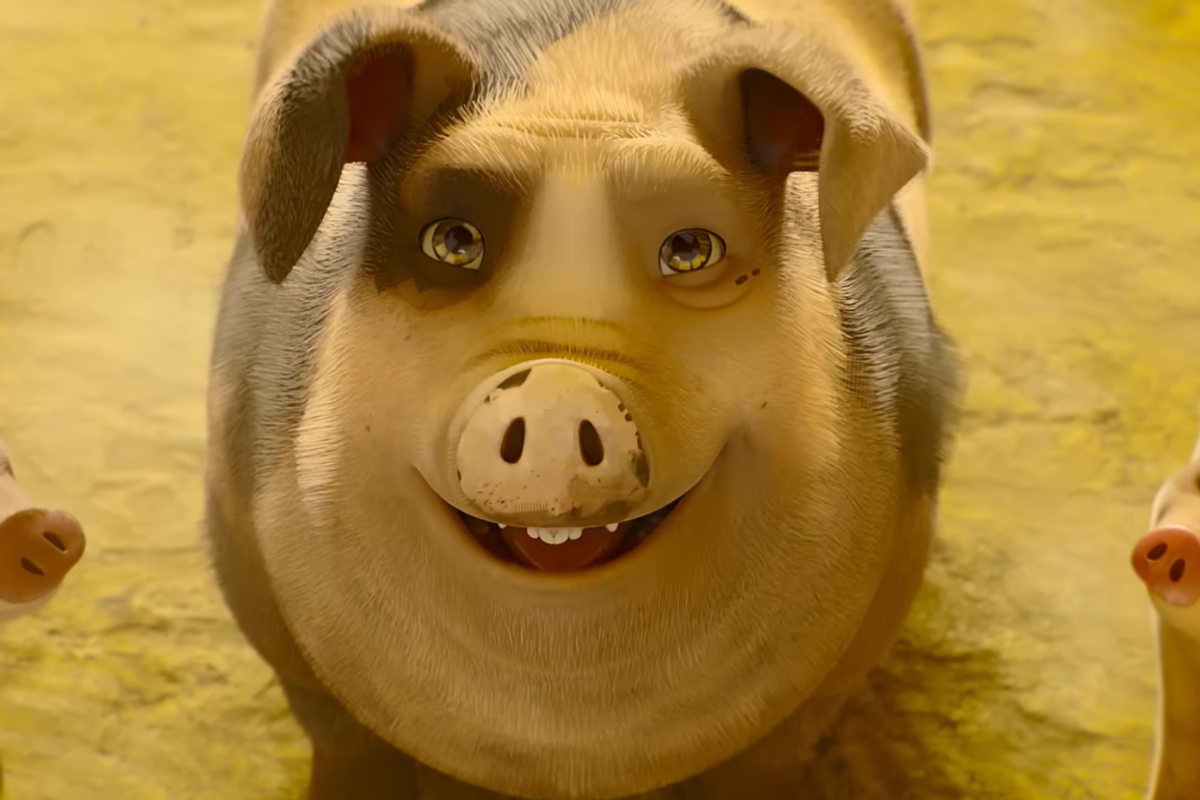 Bizarre Animal Farm animated film trailer leaves viewers ‘speechless’: ‘This absolutely floored me’