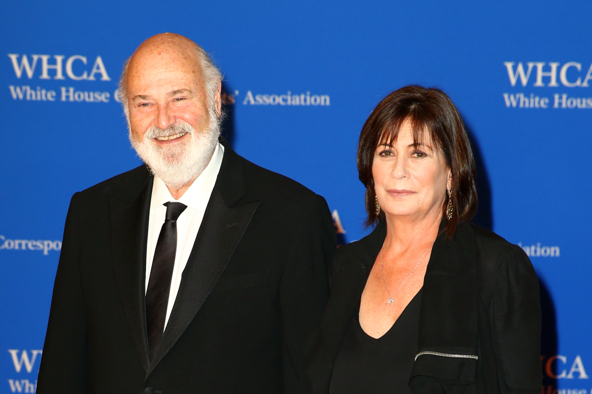 Tributes pour in for director Rob Reiner and wife Michele Singer Reiner