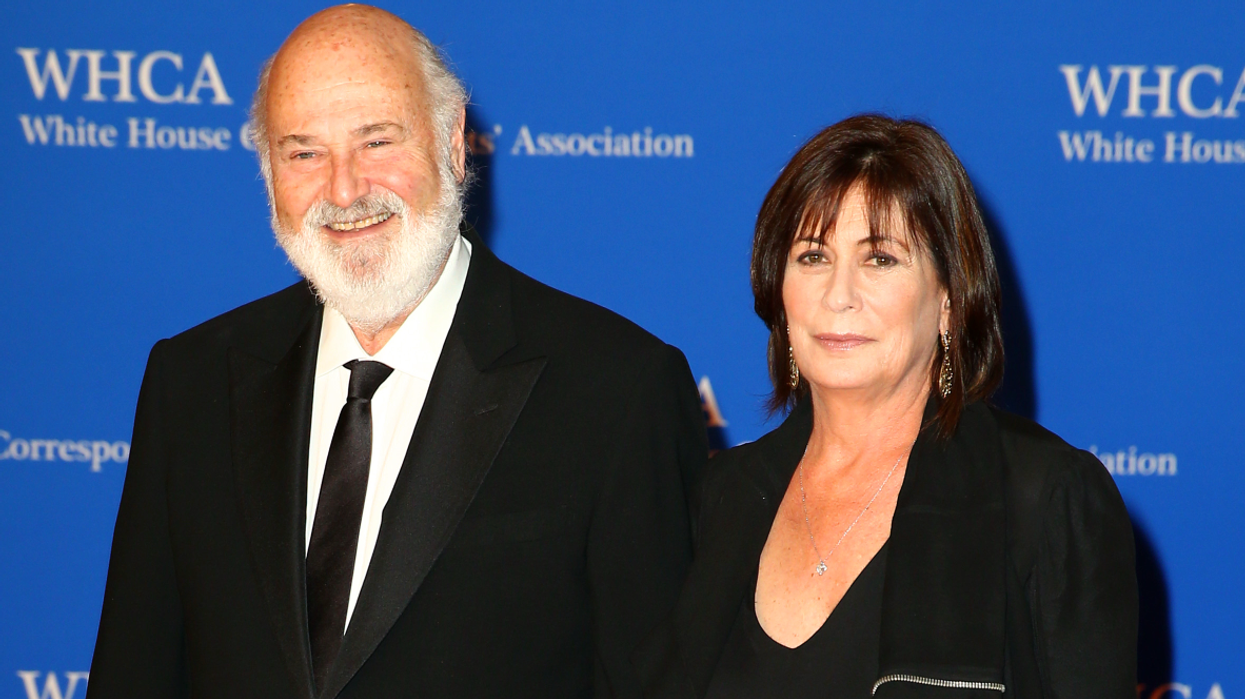Tributes pour in for director Rob Reiner and wife Michele Singer Reiner