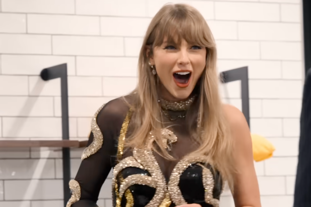 Everything we learned from first two episodes of Taylor Swift's Eras Tour documentary