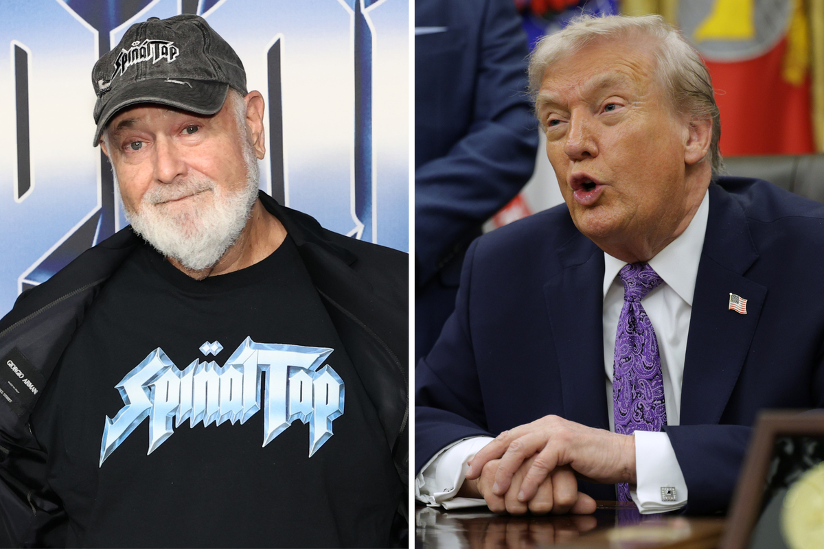 Donald Trump's 'depraved' post about Rob Reiner's death slammed as 'vile'
