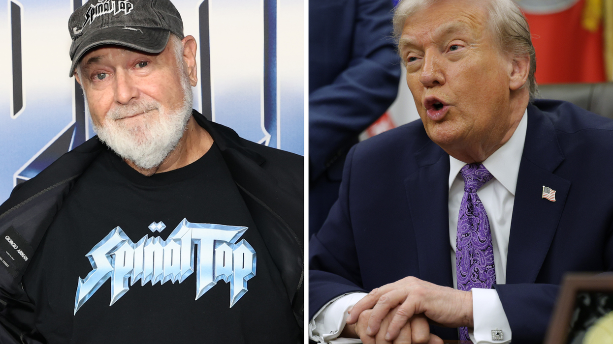 Donald Trump's 'depraved' post about Rob Reiner's death slammed as 'vile'