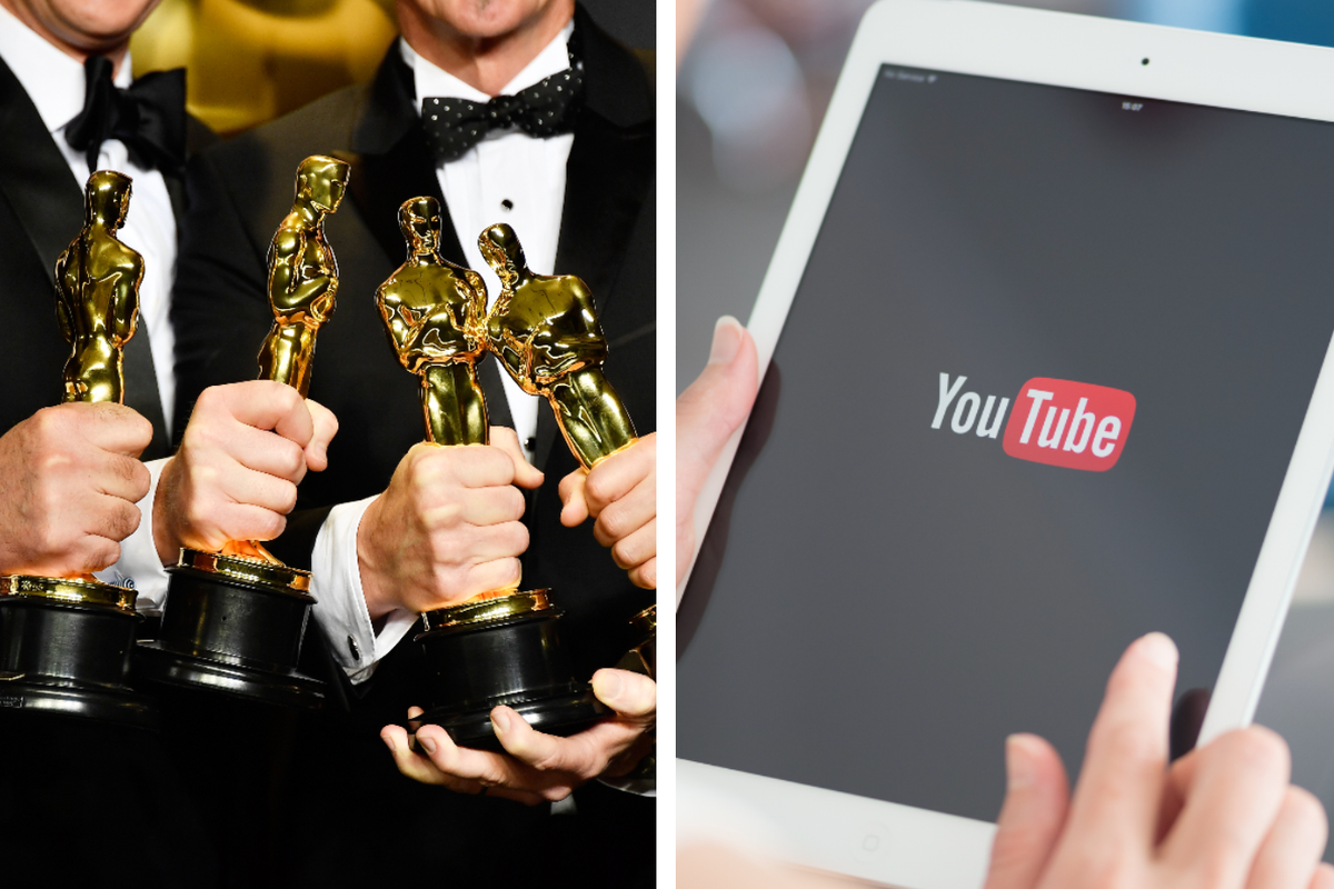 Oscars to exclusively stream on YouTube in 2029 – but the internet has one big concern