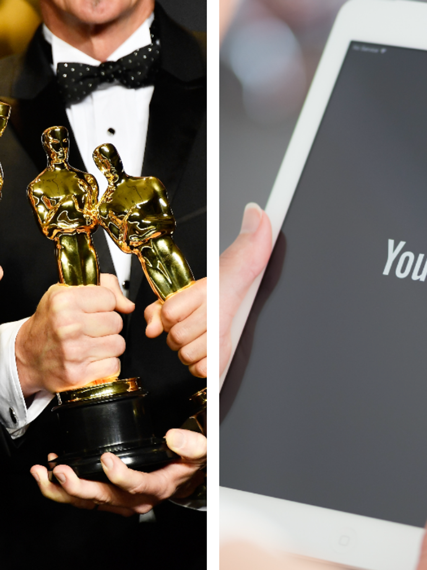 Oscars to exclusively stream on YouTube in 2029 – but the internet has one big concern