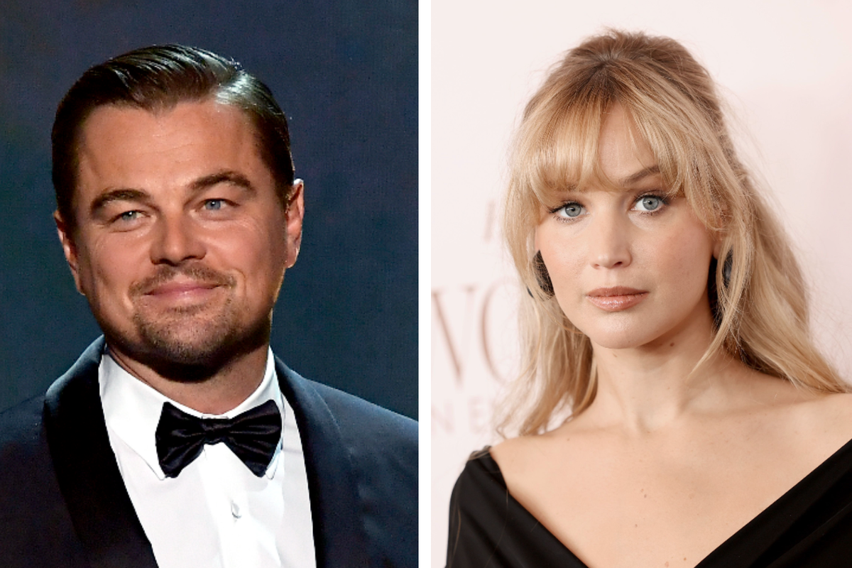 Fans think Jennifer Lawrence just shaded Leonardo DiCaprio over one comment