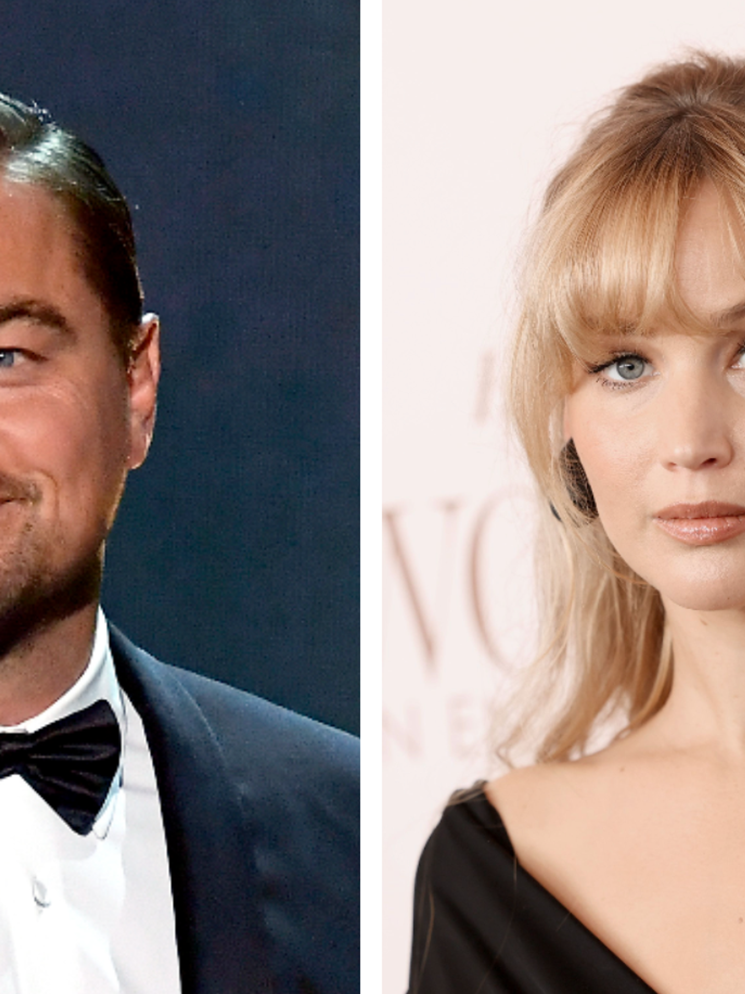 Fans think Jennifer Lawrence just shaded Leonardo DiCaprio over one comment