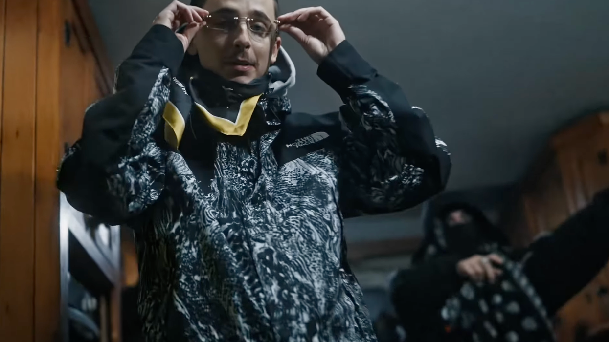 Timothée Chalamet delivers 'coolest' response to finally address EsDeeKid rumours