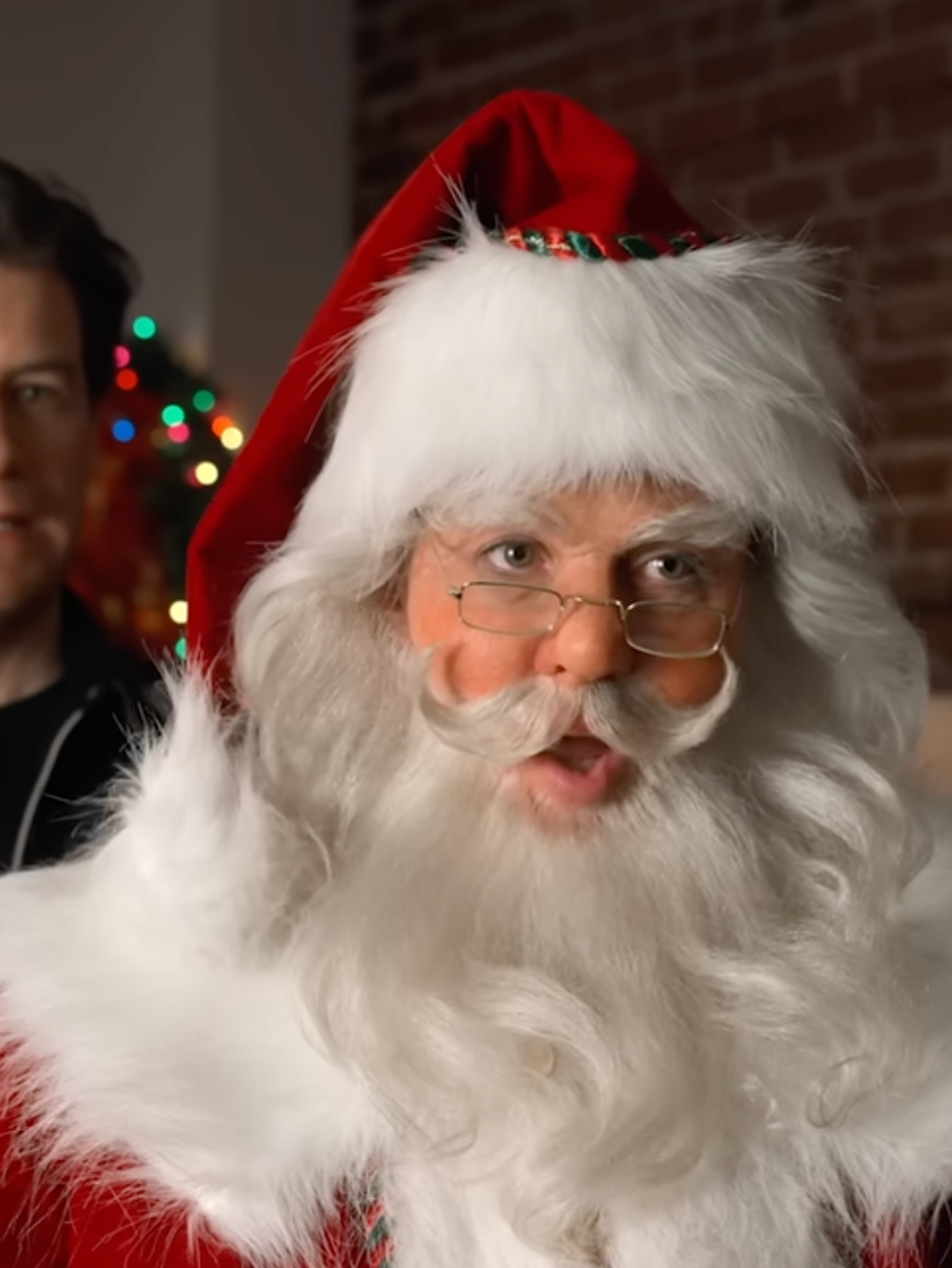 Netflix fans are asking whether they've 'run out of ideas' over this wild Christmas film