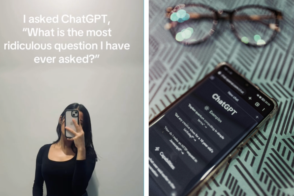 ChatGPT is roasting people over their 'wildest questions of 2025'