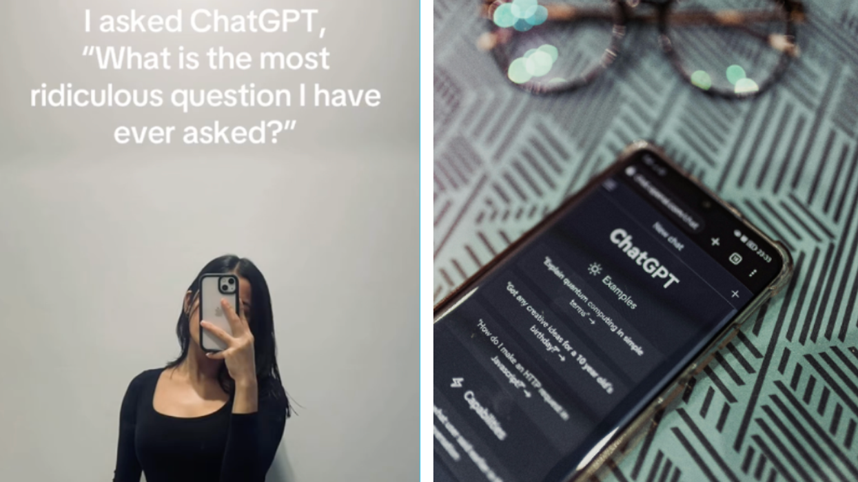 ChatGPT is roasting people over their 'wildest questions of 2025'