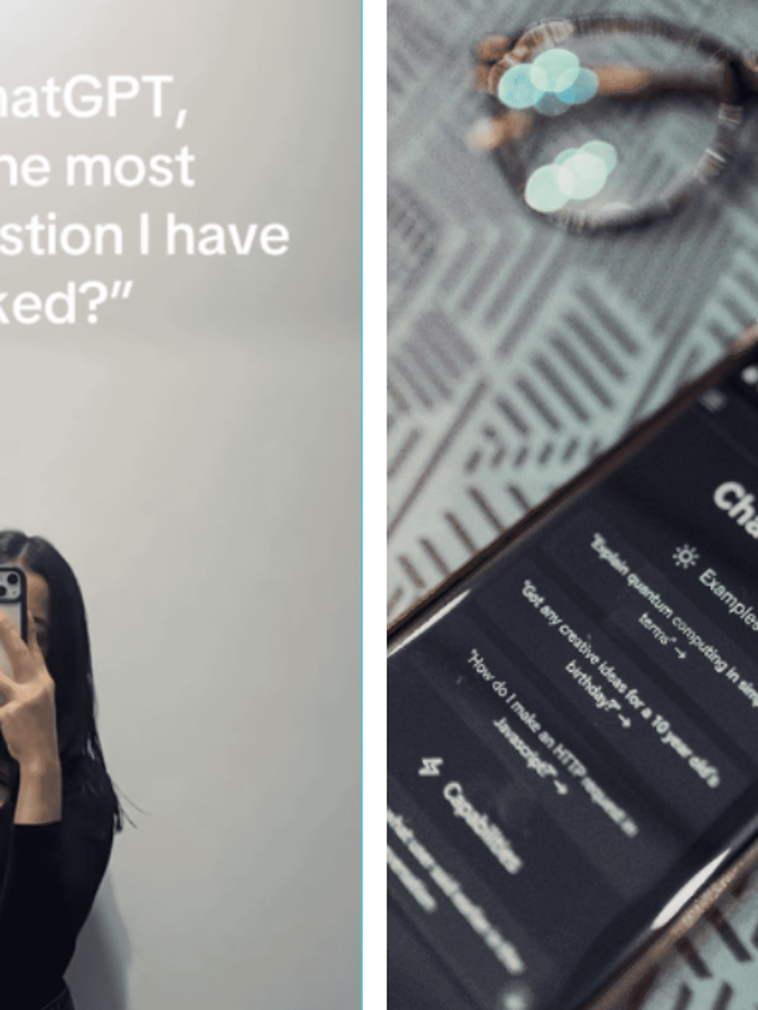 ChatGPT is roasting people over their 'wildest questions of 2025'