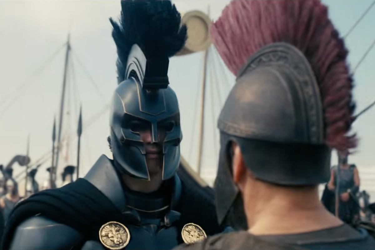 First trailer of Christopher Nolan's The Odyssey released - everything we know so far