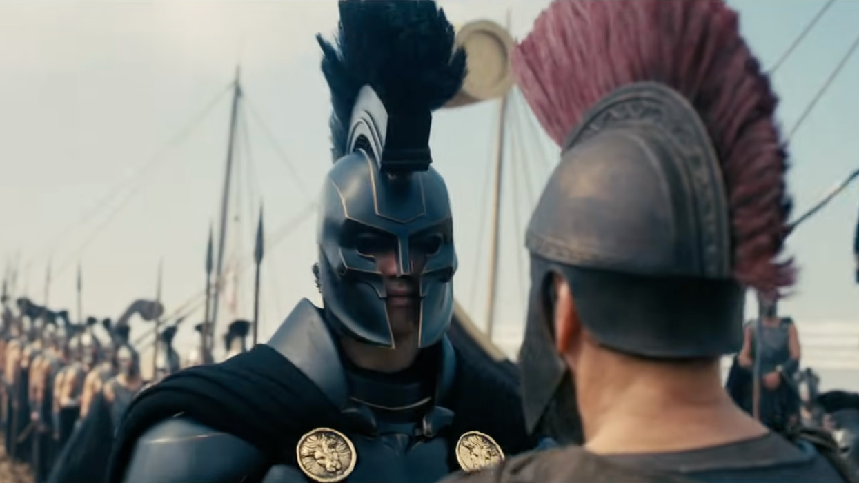 First trailer of Christopher Nolan's The Odyssey released - everything we know so far