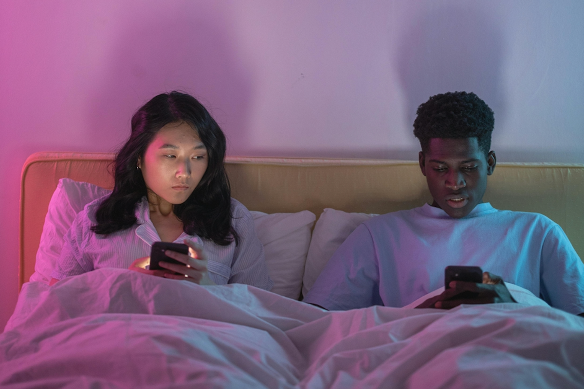 I’ve been thinking a lot about cheating – but it's not what you think