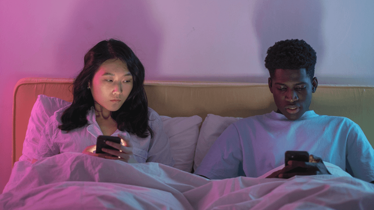 I’ve been thinking a lot about cheating – but it's not what you think