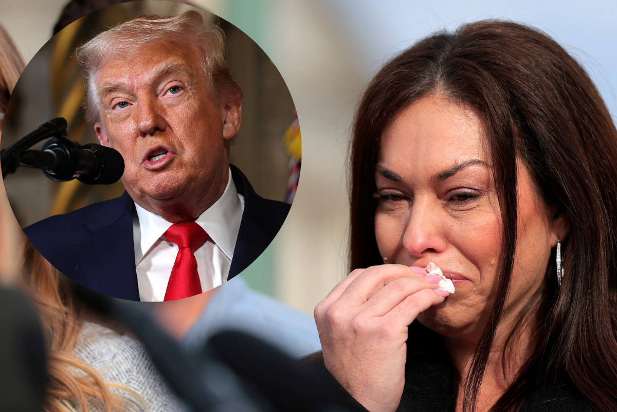 Epstein survivor and Trump supporter redacts her support and calls for impeachment