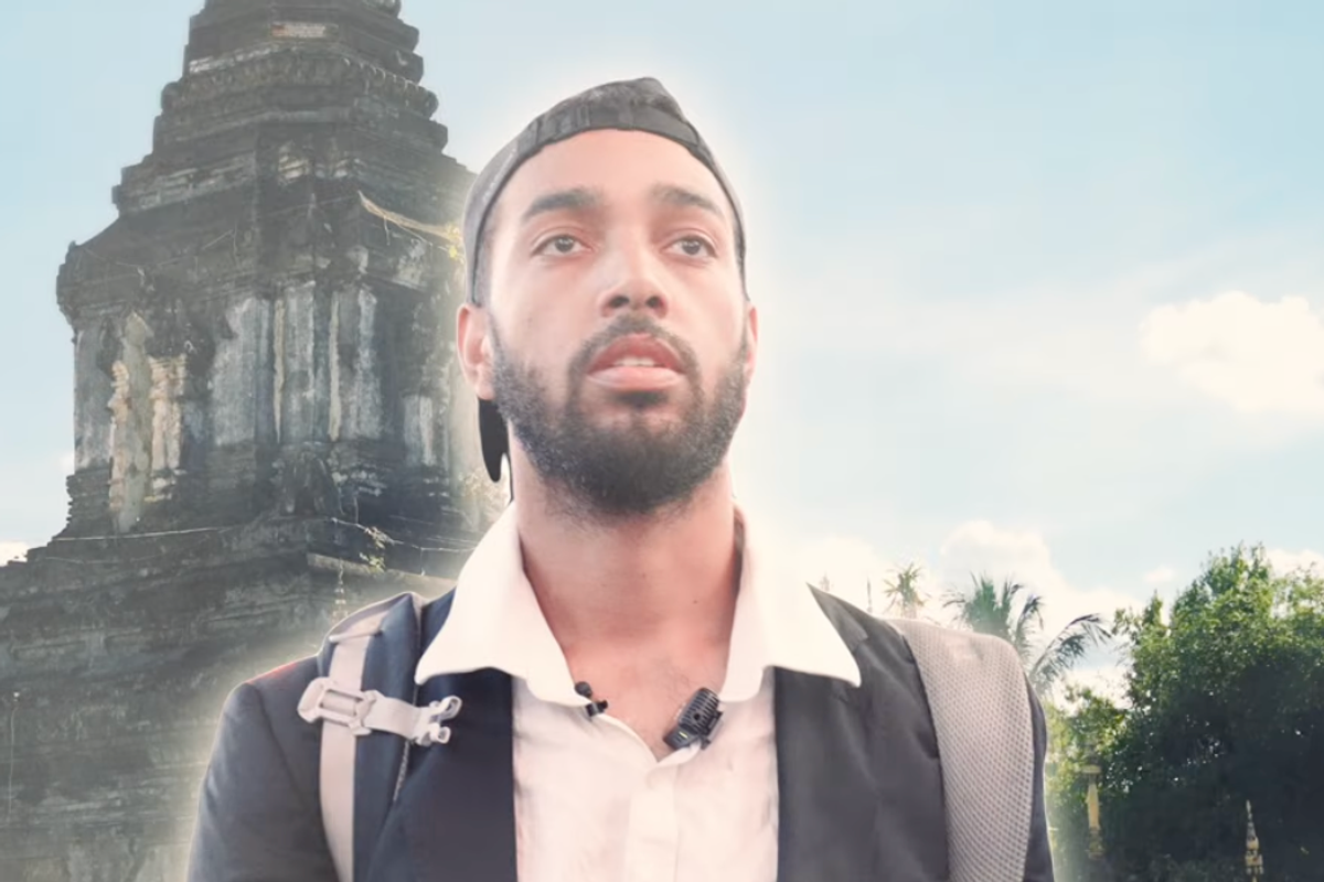 Fans dub Niko Omilana the 'best YouTuber of all time' after his zero-money world tour