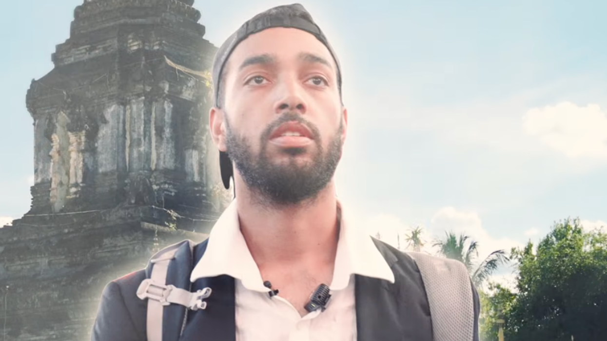 Fans dub Niko Omilana the 'best YouTuber of all time' after his zero-money world tour