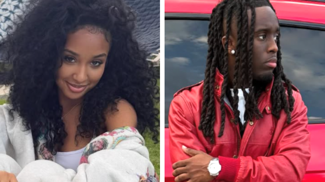 Kai Cenat’s ex Gabrielle Alayah breaks silence after breakup post