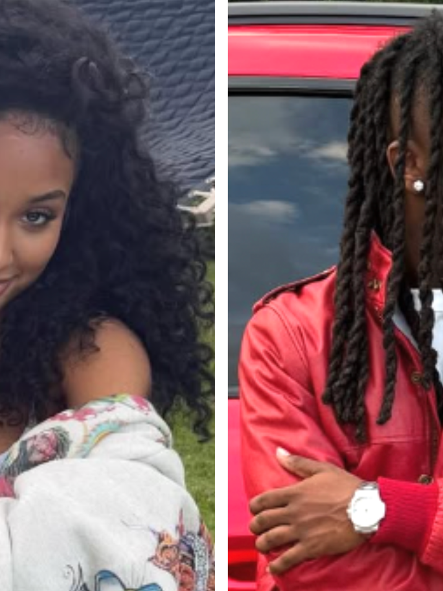 Kai Cenat’s ex Gabrielle Alayah breaks silence after breakup post