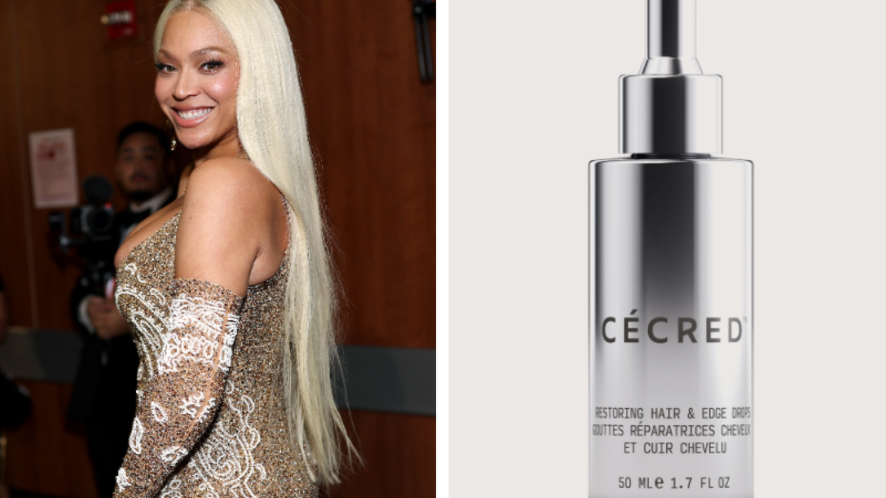 TikTok can’t stop talking about this one hair growth product – thanks to Beyoncé