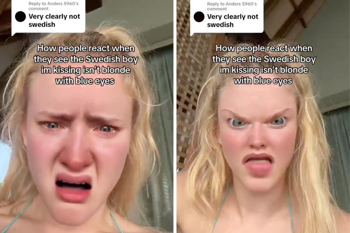 Zara Larsson responds to racist abuse aimed at her boyfriend