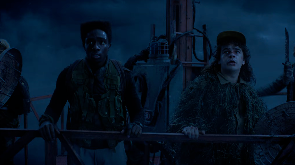 Critics give their verdict on Stranger Things finale episode - and they're divided