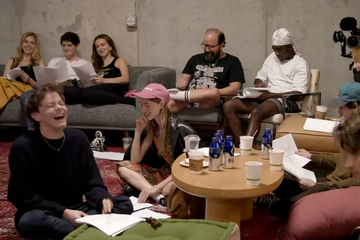 New Stranger Things 'One Last Adventure' documentary further fuels Conformity Gate fan theory