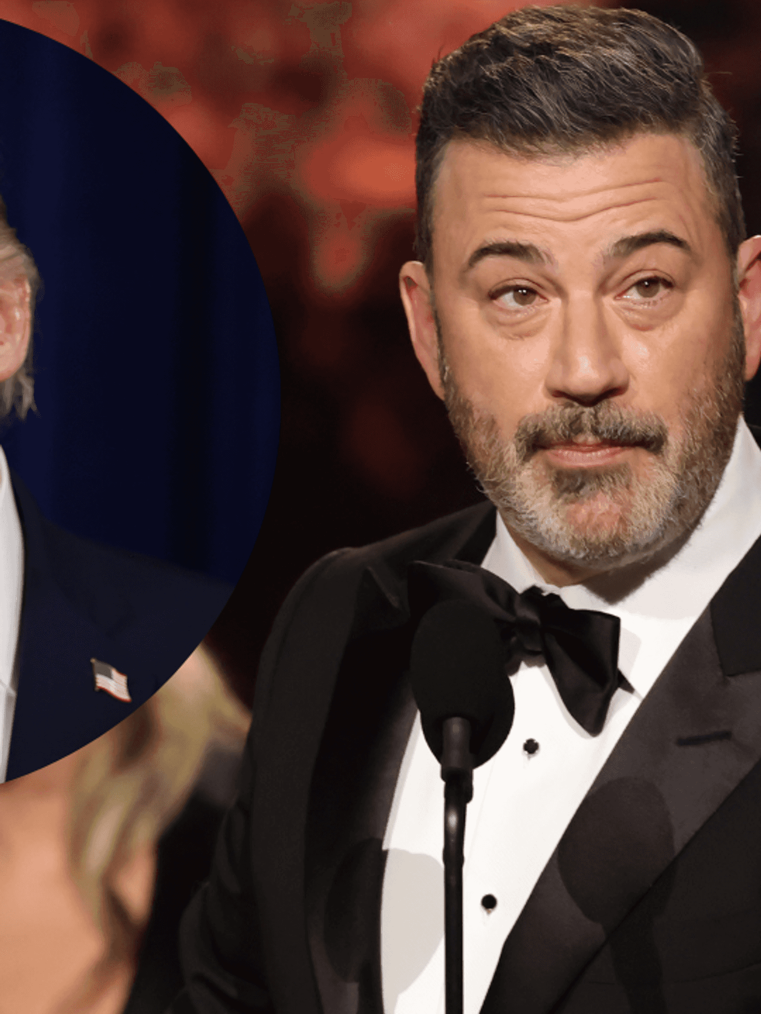 Jimmy Kimmel spears Donald Trump by taking 'same' cognitive test on talk show