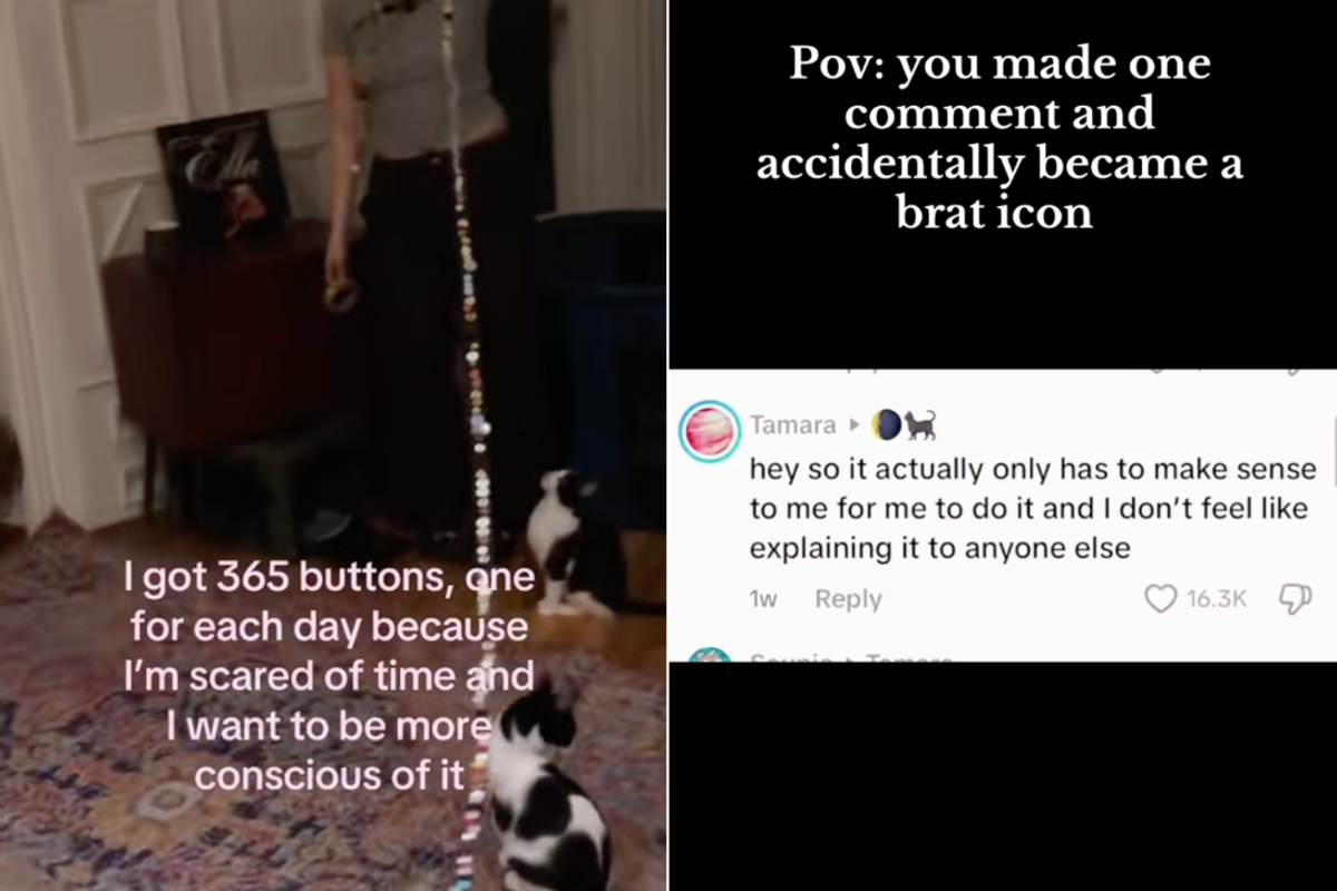 Why is everyone on TikTok talking about 365 buttons?