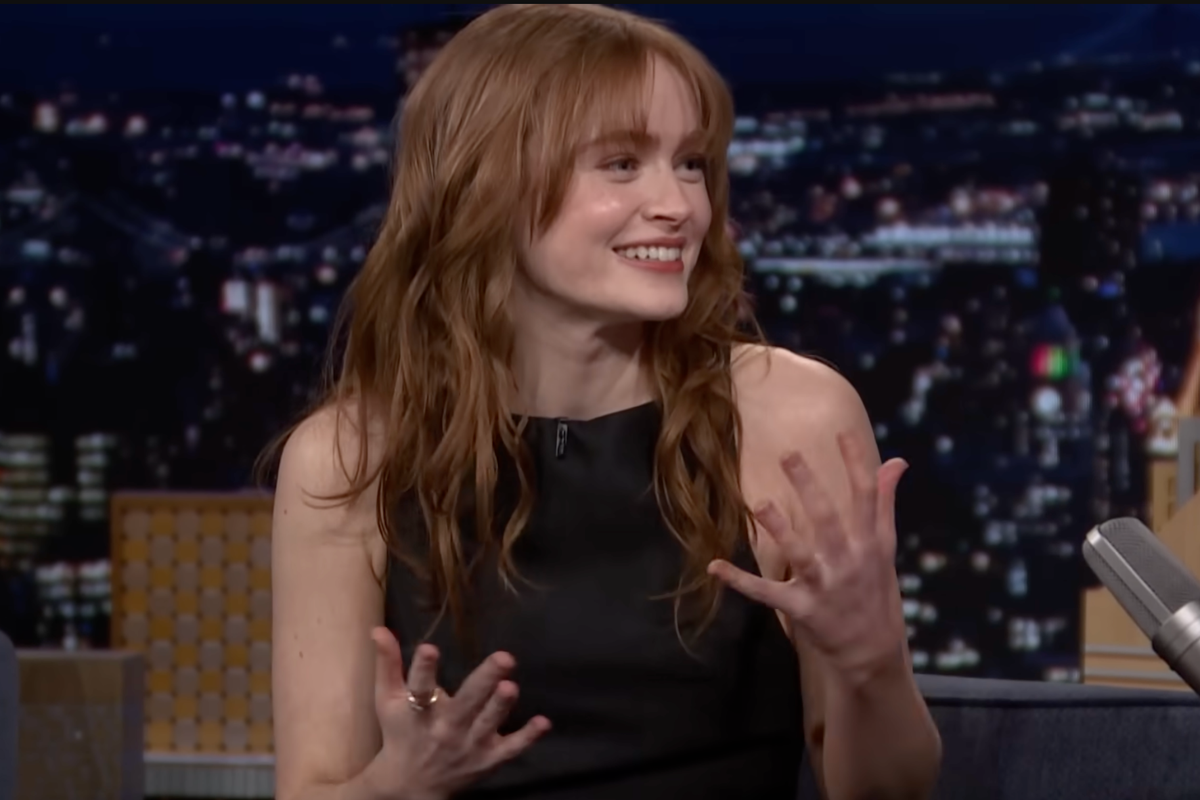 Sadie Sink gives her verdict on what happened to Eleven in Stranger Things finale