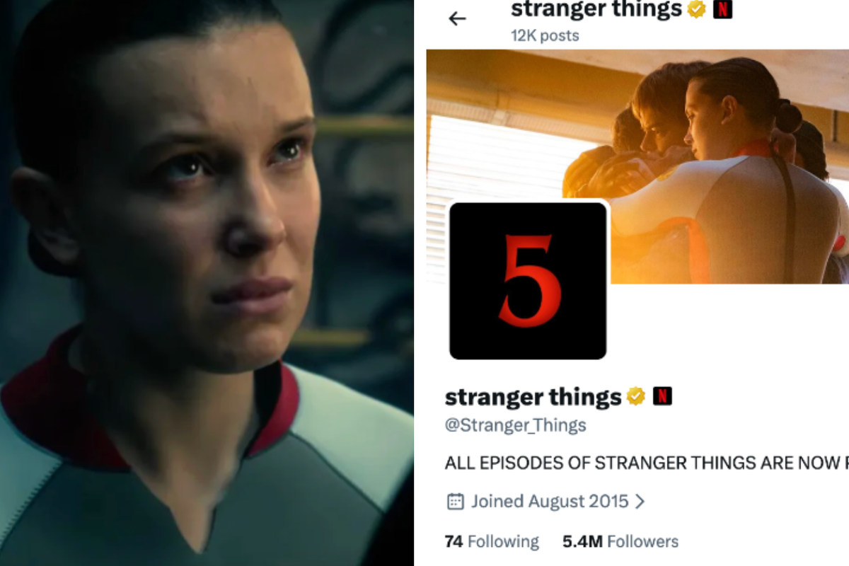 'Embarrassing' Stranger Things secret episode 'Conformity Gate' conspiracy falls flat amid 'Netflix crash'