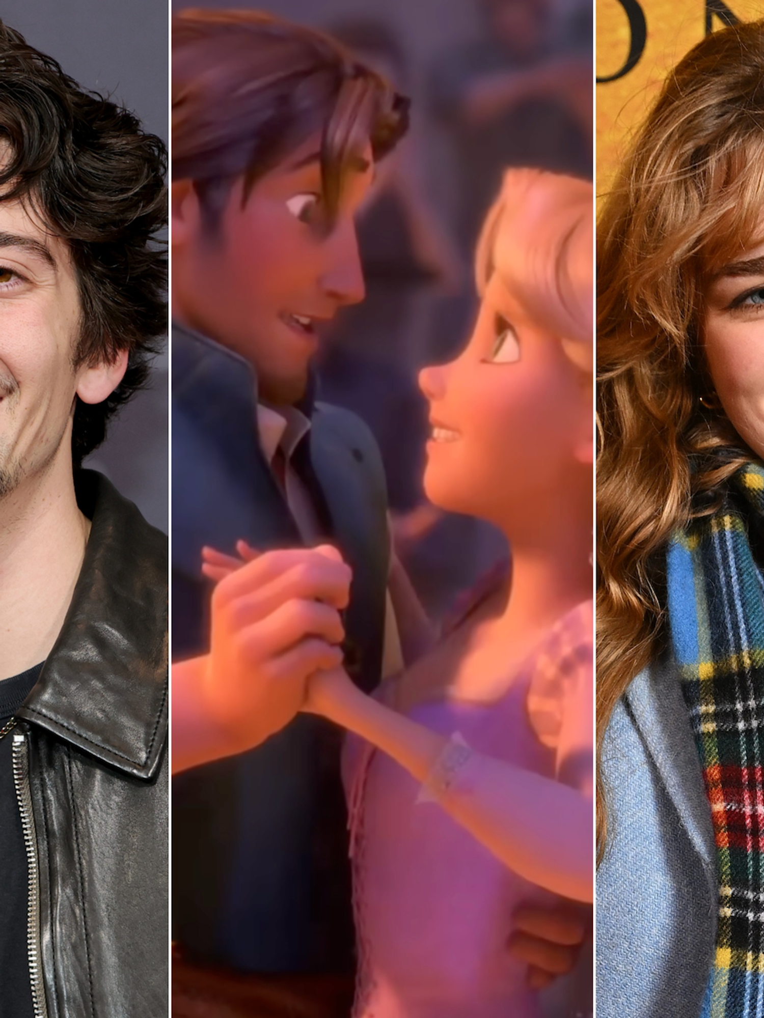 Disney finds its Rapunzel and Flynn Rider for Tangled live-action film