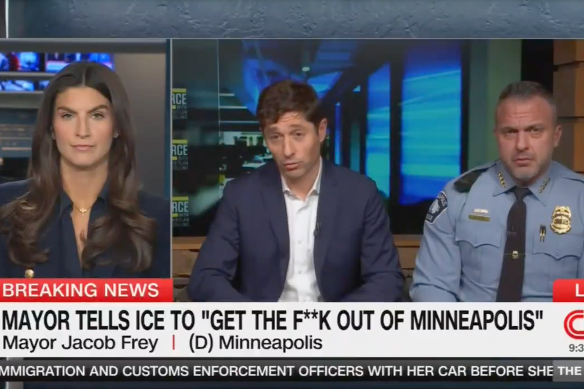 Minneapolis mayor praised for strong ICE rebuttal after fatal shooting