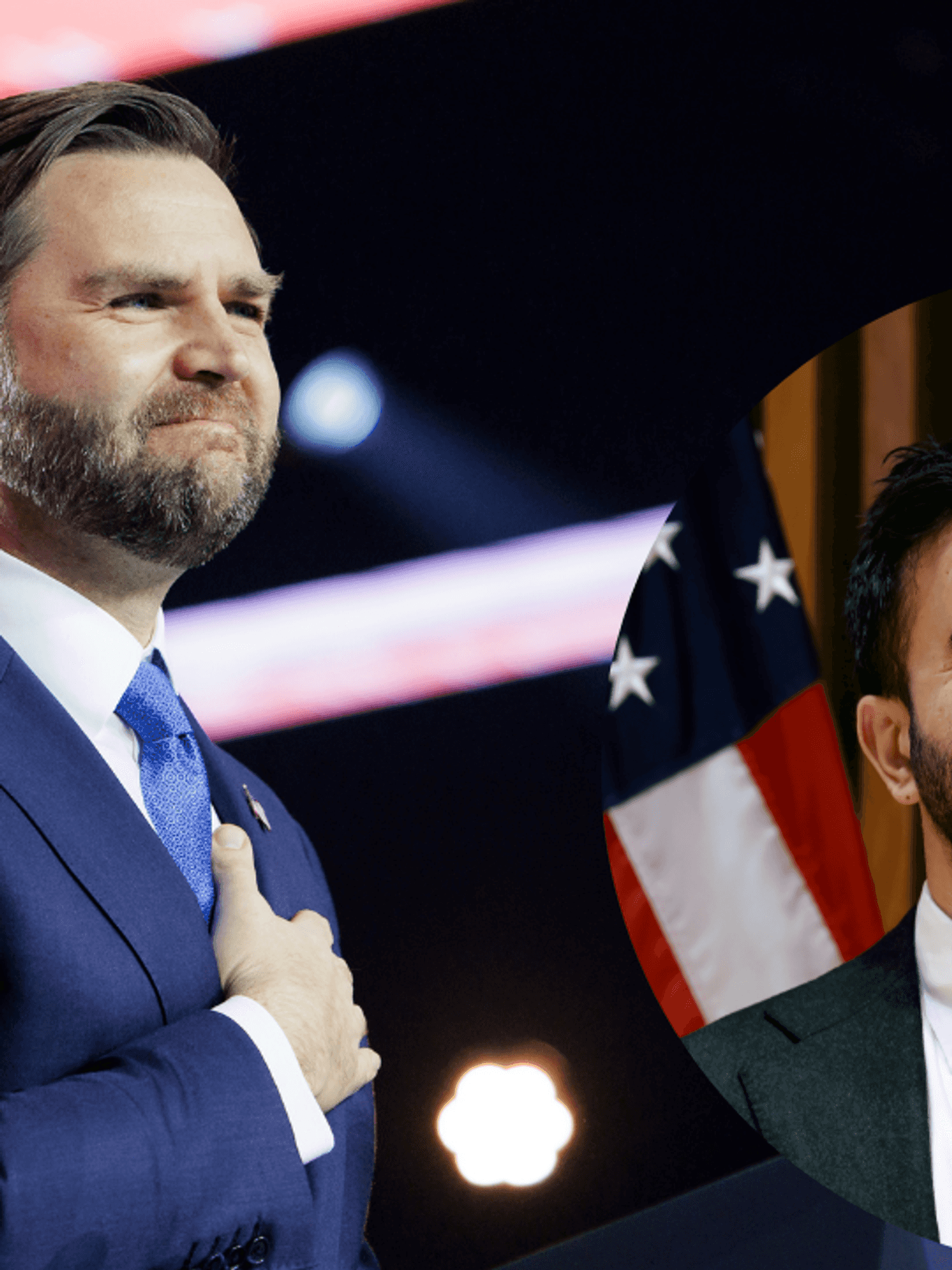 JD Vance claims Mamdani wants to 'take property away from white people'