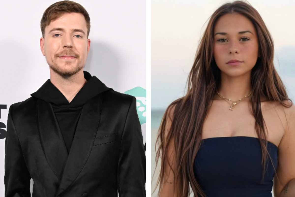 Sophie Rain clears the air on her million-dollar donation to MrBeast's water campaign