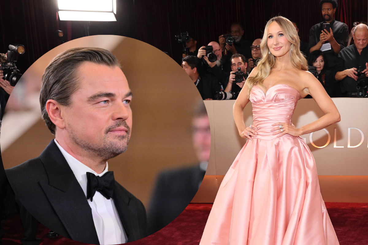 Leonardo DiCaprio's roast gets biggest laugh at the Golden Globes