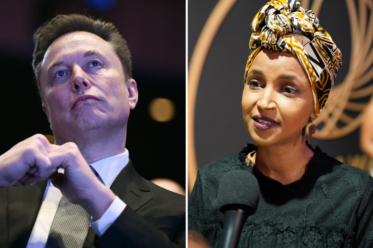 'One of the dumbest people on Earth’: Ilhan Omar hits back at Elon Musk over 'conspiracy theories'