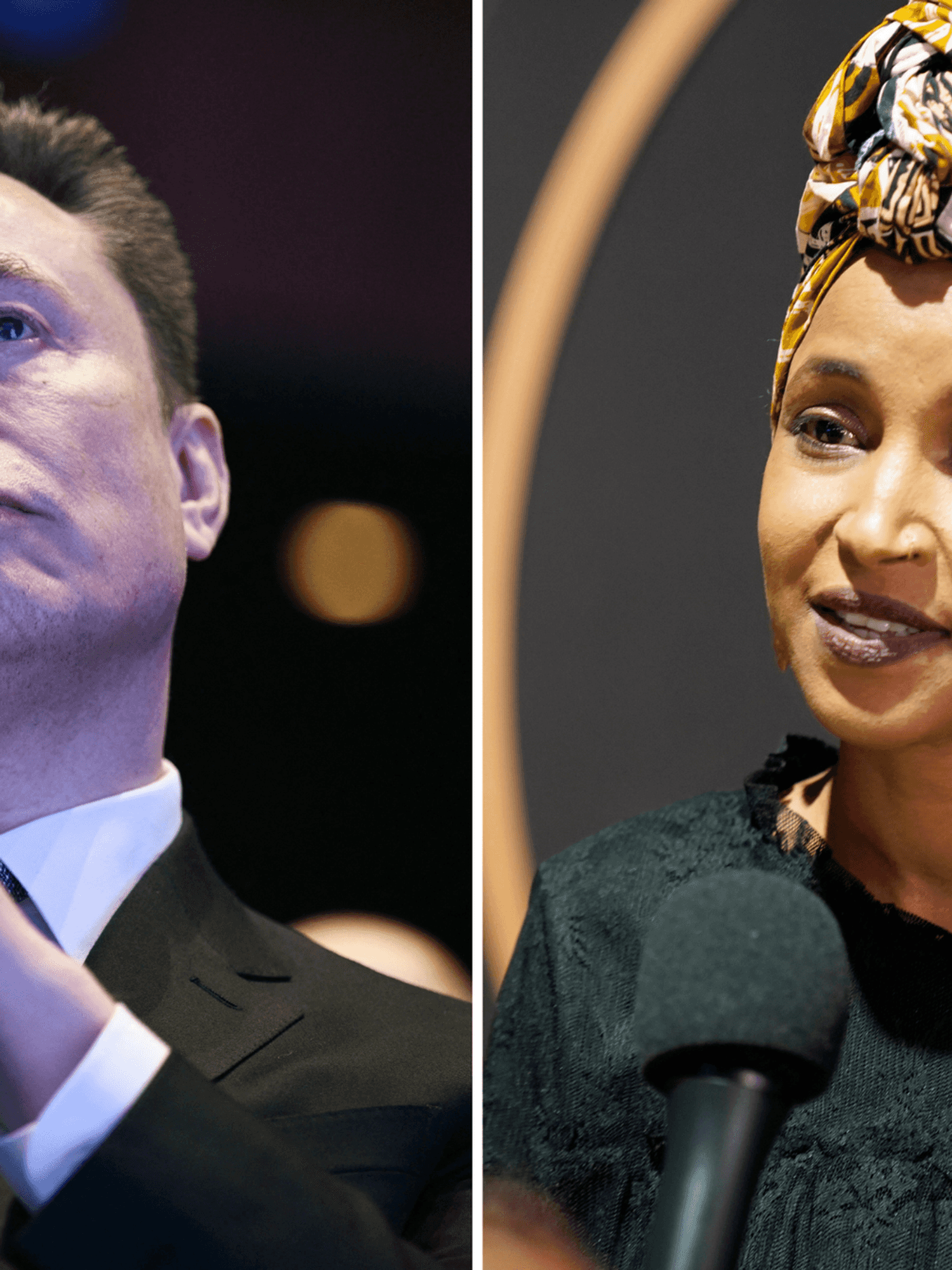 'One of the dumbest people on Earth’: Ilhan Omar hits back at Elon Musk over 'conspiracy theories'