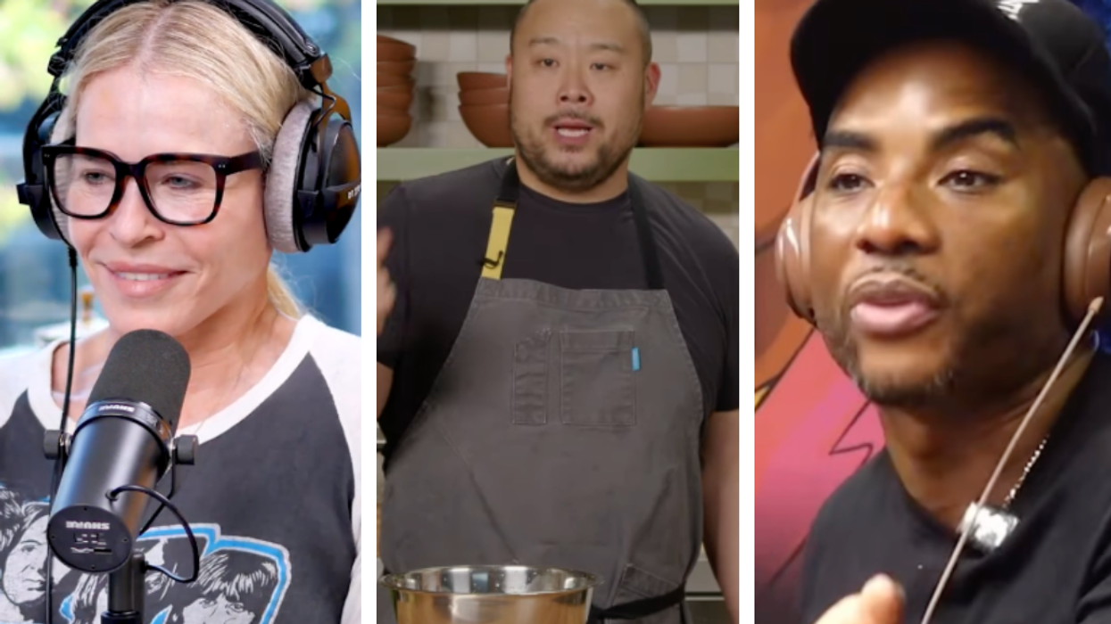 Netflix enters its podcast era - all the 33 podcasts dropping this month