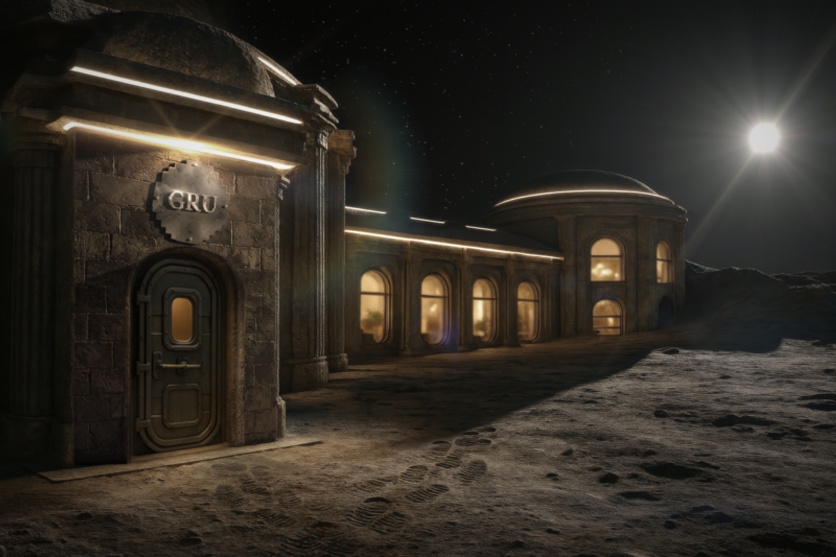 You can now reserve a room in the first hotel on the moon - for a $1 million deposit